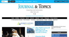 Desktop Screenshot of journal-topics.com